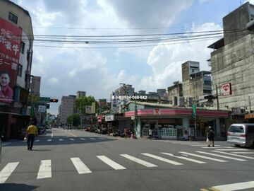 買屋 三峽光明路正三角窗店面 新北市三峽區中正路一段 實價登錄比價王